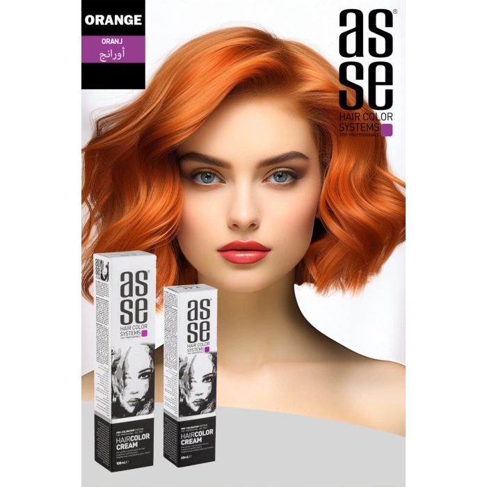 Orange - 60ml Tube Paint