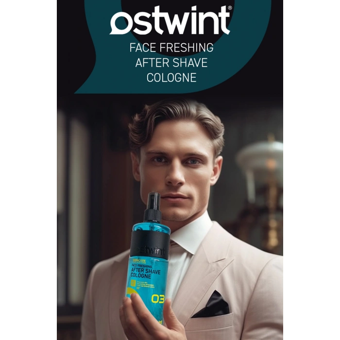 أوستوينت كولونيا ما بعد الحلاقة رقم: 3 400 مل