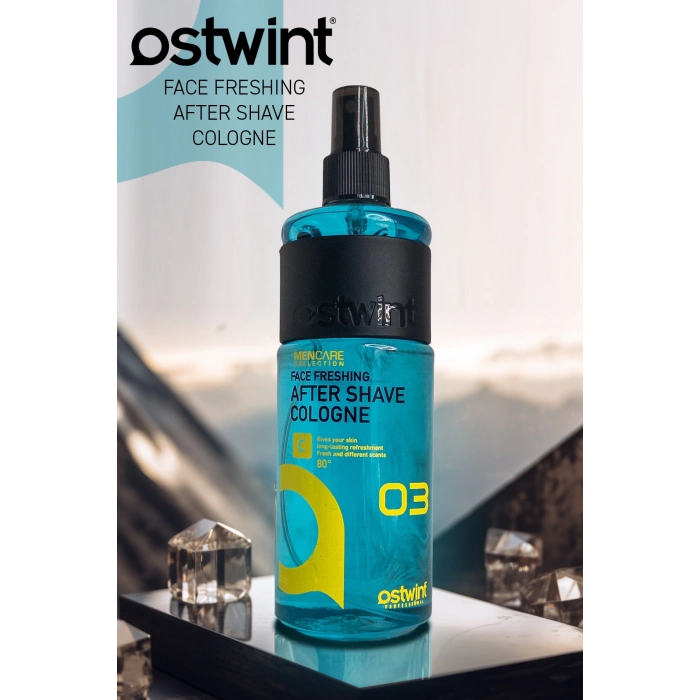 أوستوينت كولونيا ما بعد الحلاقة رقم: 3 400 مل