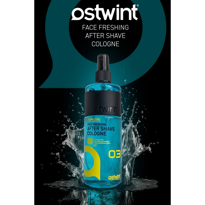 أوستوينت كولونيا ما بعد الحلاقة رقم: 3 400 مل