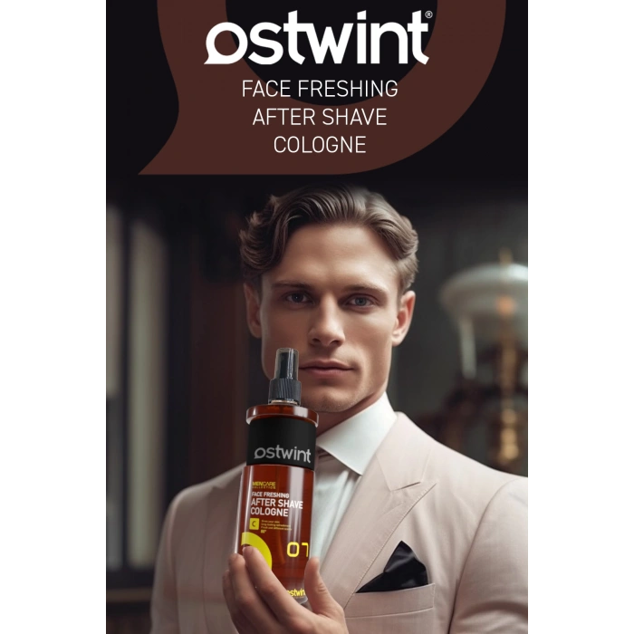 Ostwint After Shave Kolonya No:7 400 ml