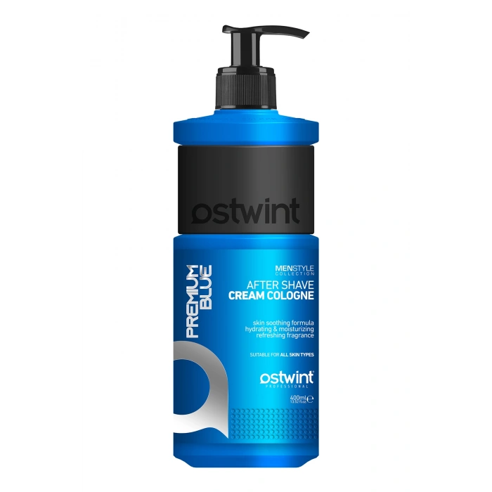 Ostwint After Shave Krem Kolonya Premium Blue 400ml