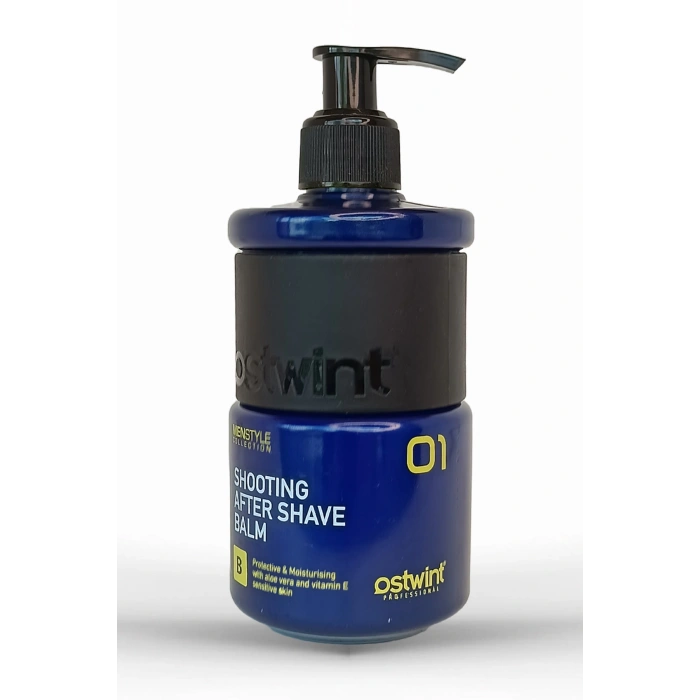 Ostwint Tıraş Sonrası Balsam, Oryantal Kokuları Cildi Rahatlatan Yatıştıran Bakım No01 250ml Baharat