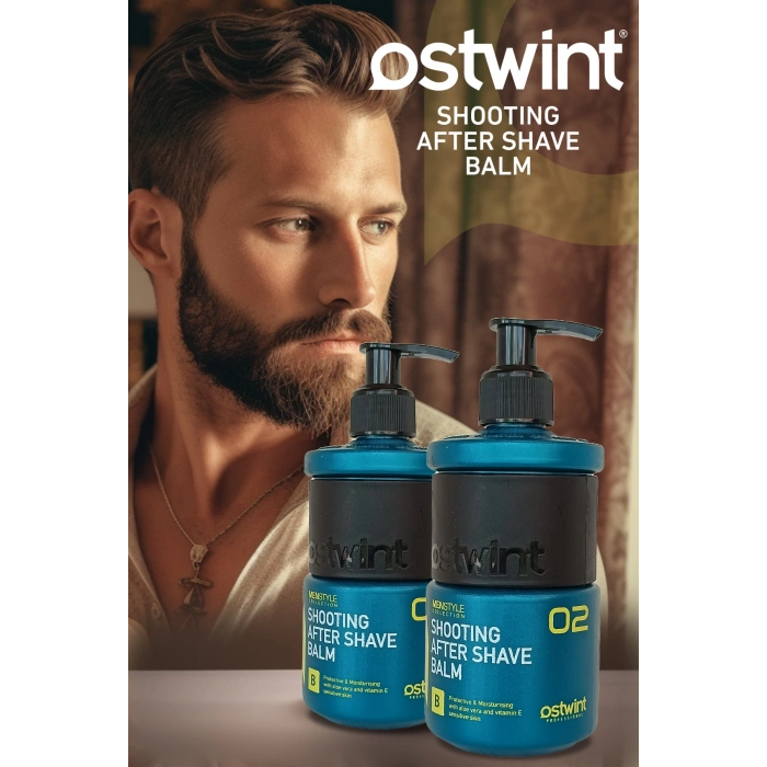 بلسم أوستوينت رقم: 2 أخضر 250 مل