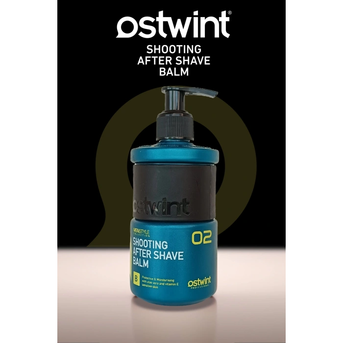 بلسم أوستوينت رقم: 2 أخضر 250 مل