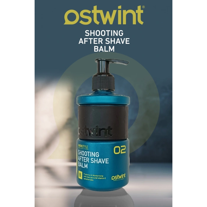 بلسم أوستوينت رقم: 2 أخضر 250 مل