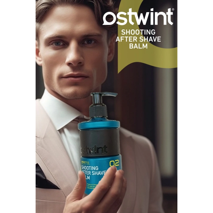 بلسم أوستوينت رقم: 2 أخضر 250 مل