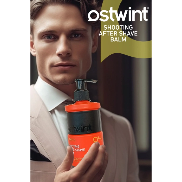 بلسم أوستوينت رقم: 4 برتقال 250 مل