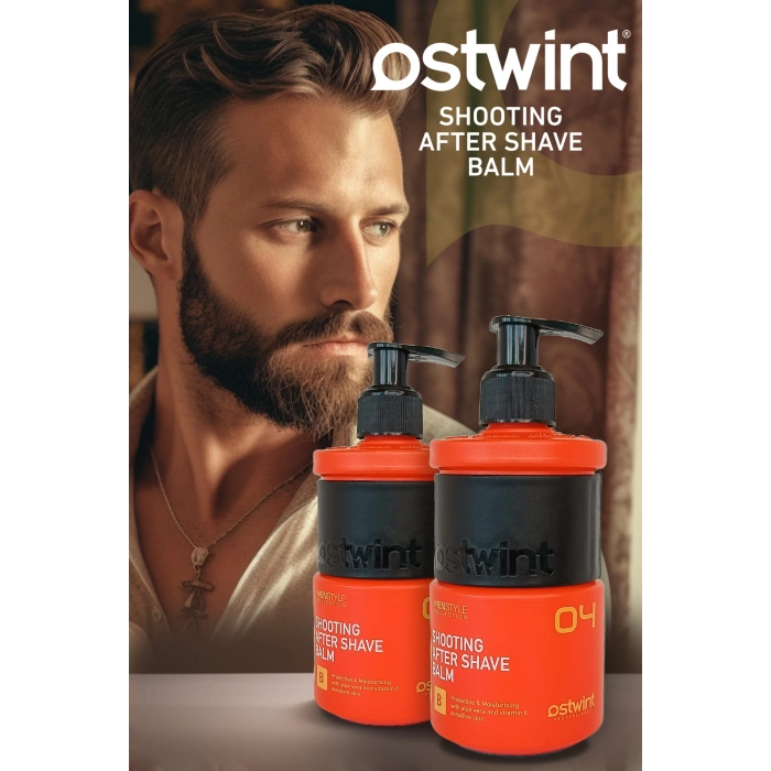 بلسم أوستوينت رقم: 4 برتقال 250 مل