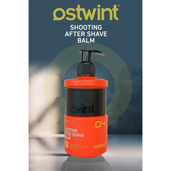 بلسم أوستوينت رقم: 4 برتقال 250 مل