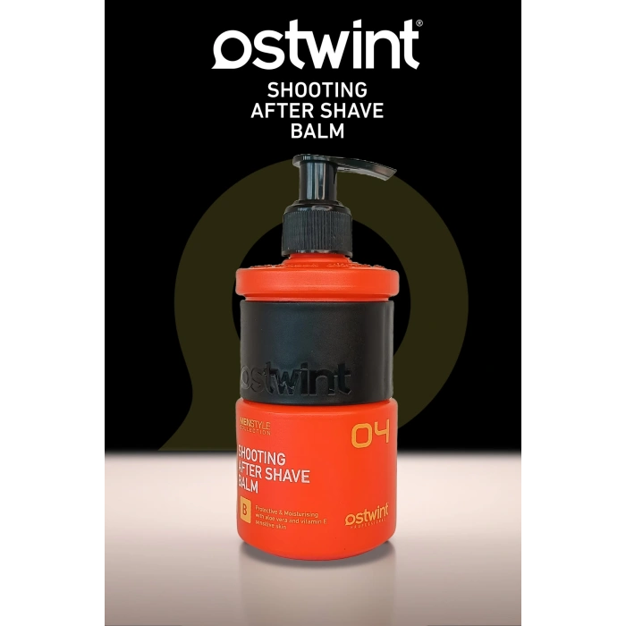 بلسم أوستوينت رقم: 4 برتقال 250 مل