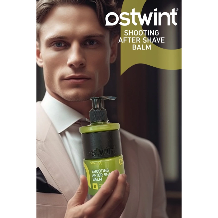 بلسم أوستوينت رقم: 5 أخضر 250 مل