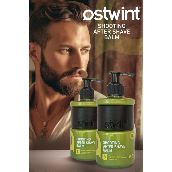 بلسم أوستوينت رقم: 5 أخضر 250 مل