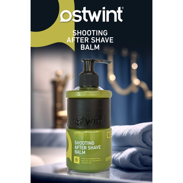 بلسم أوستوينت رقم: 5 أخضر 250 مل