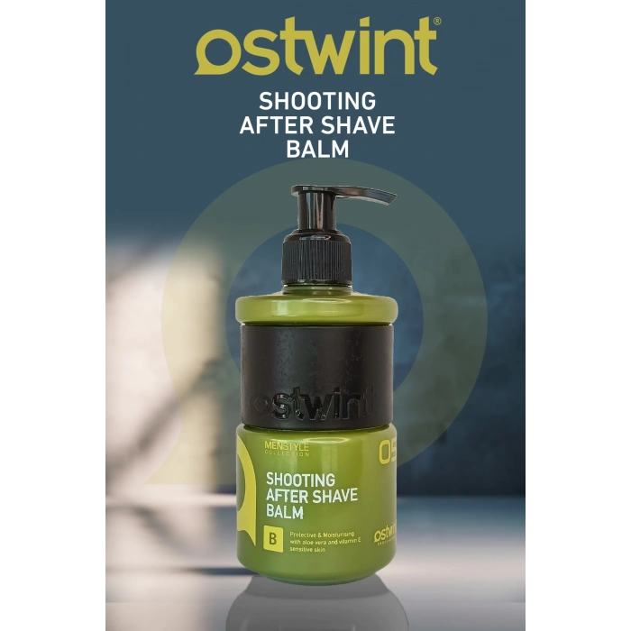 بلسم أوستوينت رقم: 5 أخضر 250 مل