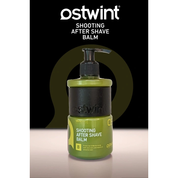 بلسم أوستوينت رقم: 5 أخضر 250 مل