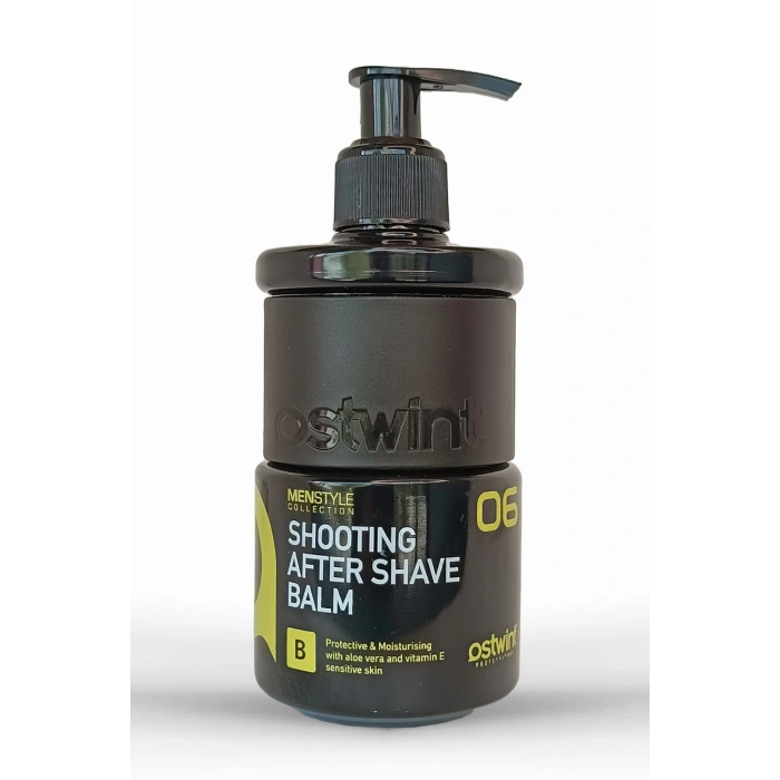 Ostwint Tıraş Sonrası Balsam, Oryantal Kokular, Cildi Rahatlatan, Yatıştıran Bakım No06 250ml Paçuli