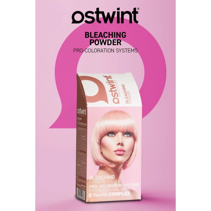 Ostwint Bleaching Powder Sheet Lighter 22 gr