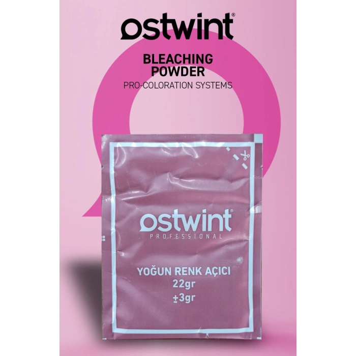 Ostwint Bleaching Powder Sheet Lighter 22 gr