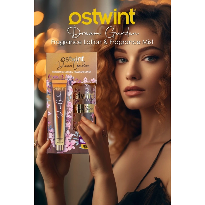 أوستوينت بودي ميست دريم جاردن 200 مل + مجموعة لوشن للجسم