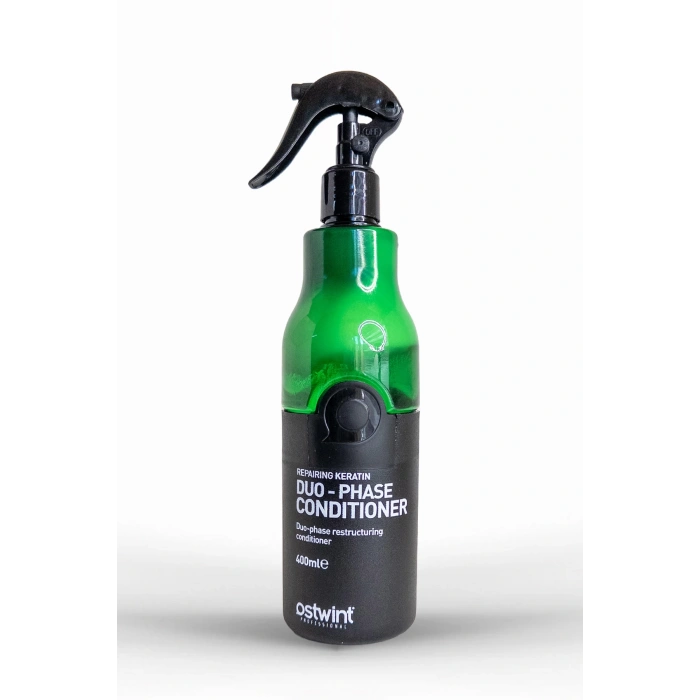 أوستوينت - ضربة مزدوجة المرحلة بالكيراتين المائي 400 مل