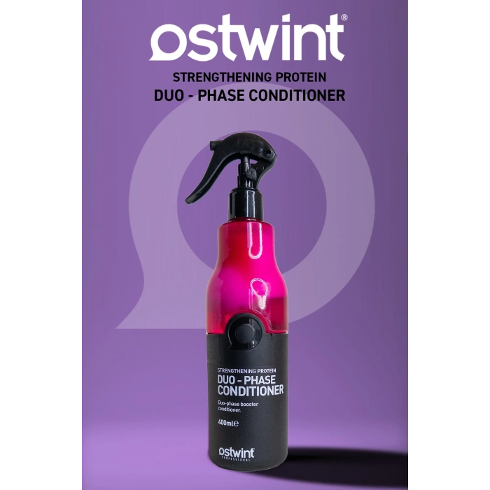 أوستوينت بروتين الماء الجاف ثنائي المرحلة 400 مل