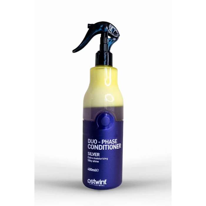 أوستوينت ماء جاف ثنائي المرحلة فضي 400 مل