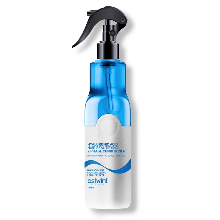 Ostwint Çift Fazlı Hyaluronic Acid Fön Suyu 400 ml