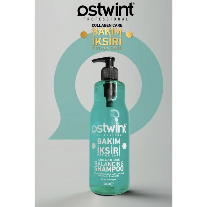 مجموعة جرعة العناية بالكولاجين من أوستوينت