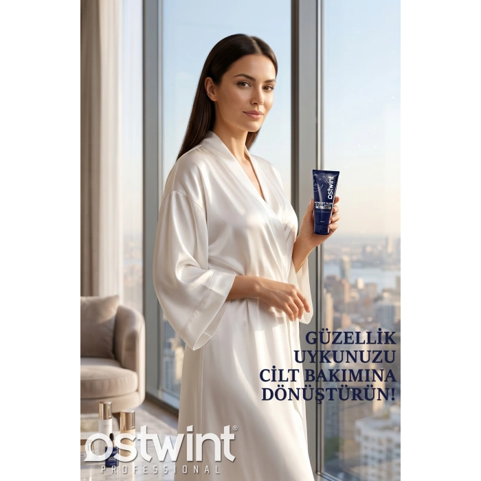 Ostwint Collagen Midnight Glow Night Mask – Gece Maskesi 100 ml