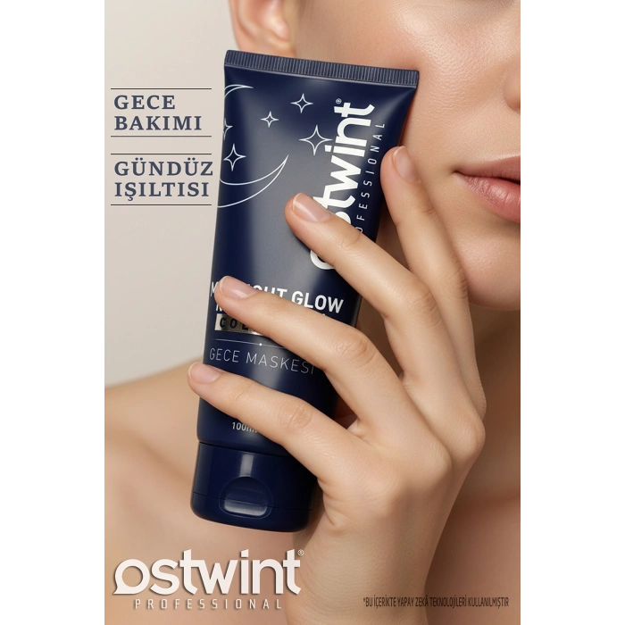 Ostwint Collagen Midnight Glow Night Mask – Gece Maskesi 100 ml