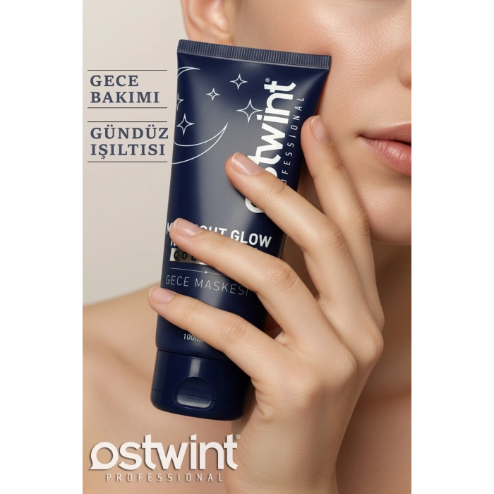Ostwint Collagen Midnight Glow Night Mask – Gece Maskesi 100 ml