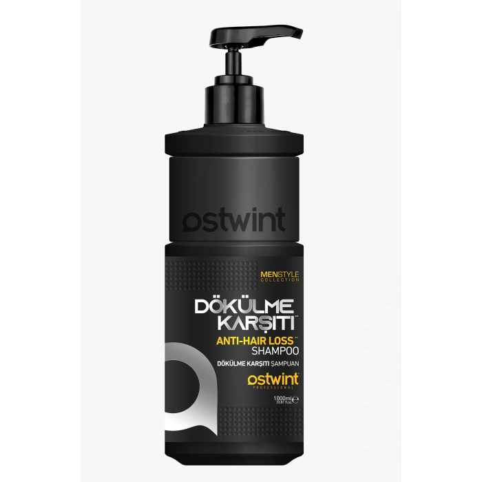 Ostwint Dökülme Karşıtı Anti-Hair Loss Şampuan 1000ml