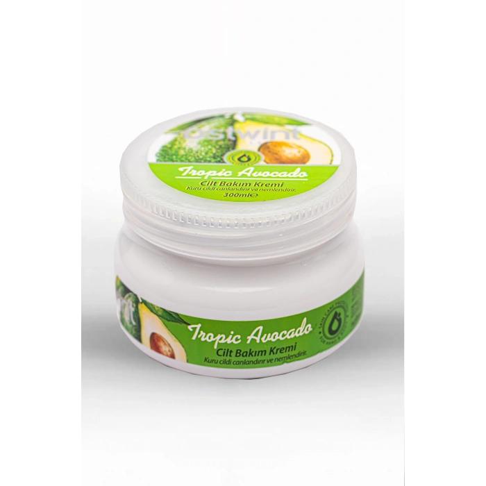 أوستوينت كريم الجسم لليدين بالأفوكادو 300 مل