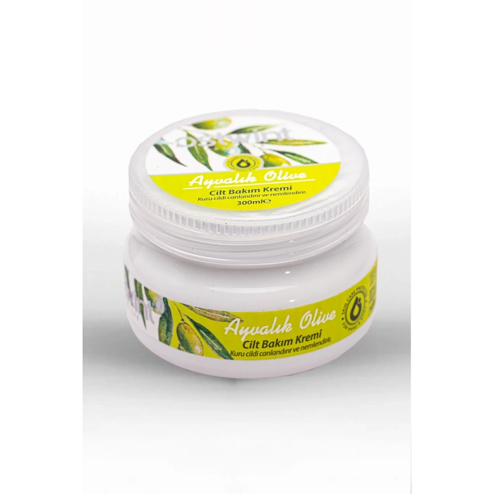 كريم الجسم لليدين أوستوينت بزيت الزيتون 300 مل