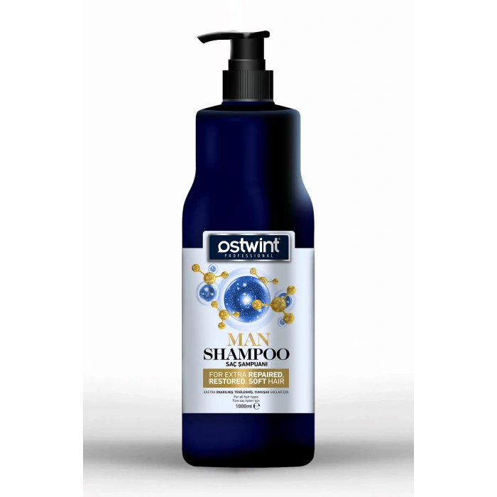 Ostwint Mens Shampoo 1000ml
