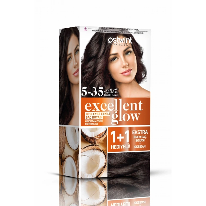 Кофе Ostwint Excellent Glow Magical №:5,35