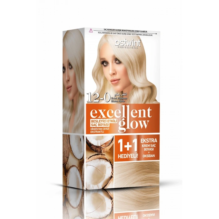 Ostwint Excellent Glow Extra Platinum Nr. 12,0