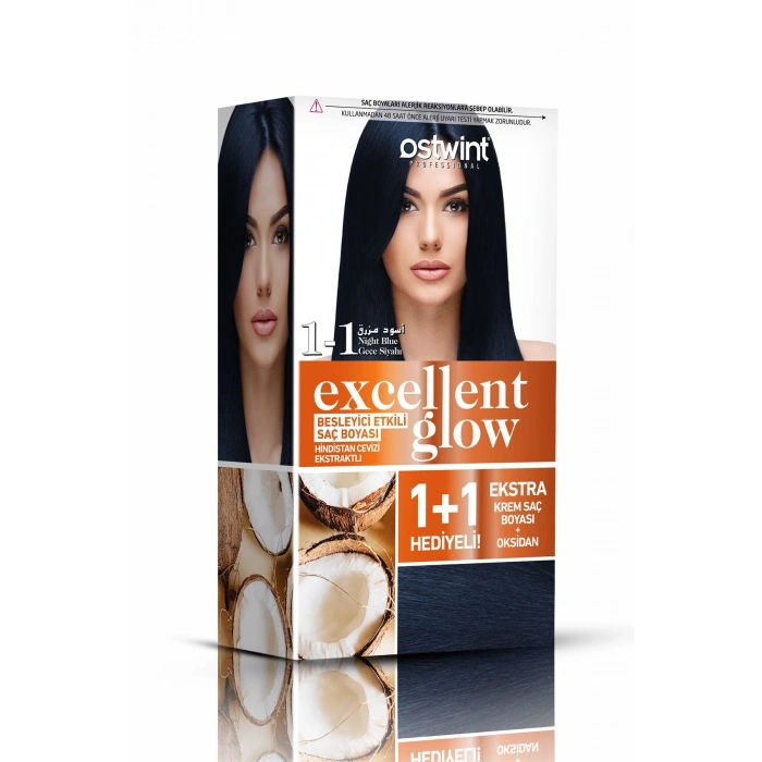 Ostwint Excellent Glow Midnight Blue No:1.1