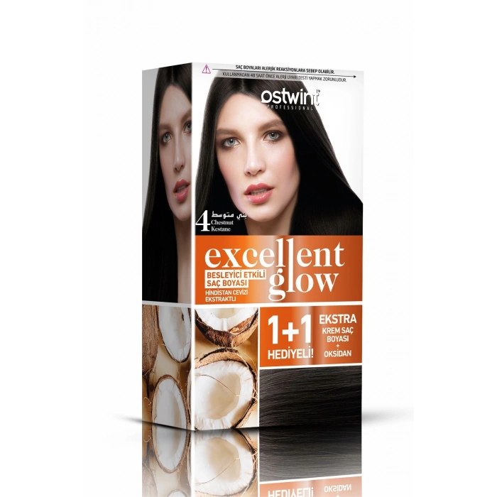 Ostwint Excellent Glow Chestnut Nr. 4