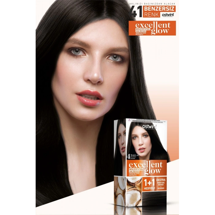 Ostwint Excellent Glow Chestnut Nr. 4