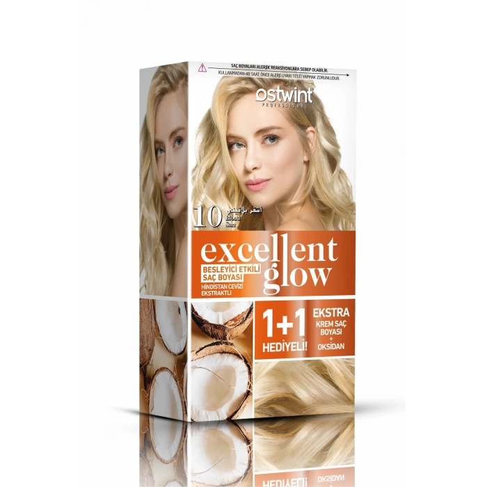 Ostwint Excellent Glow Yellow №:10