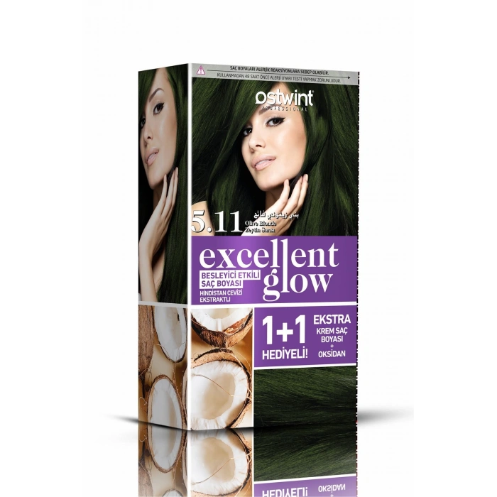 Ostwint Excellent Glow Black №:5.11
