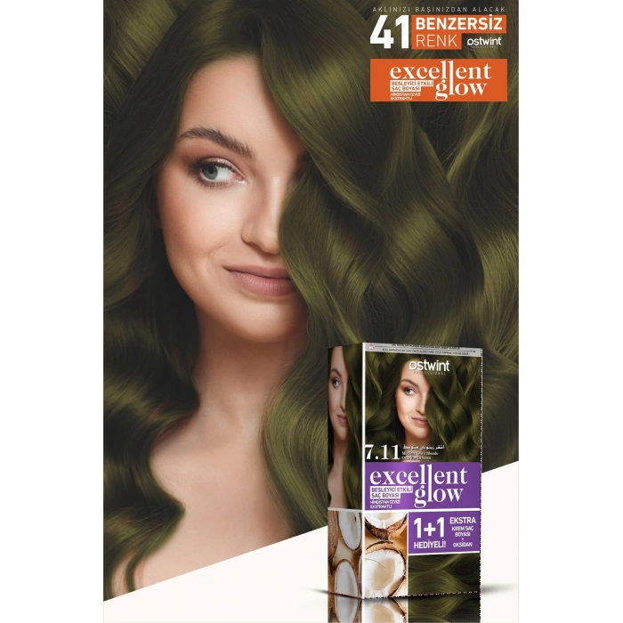 Ostwint Excellent Glow Black Nr. 7.11