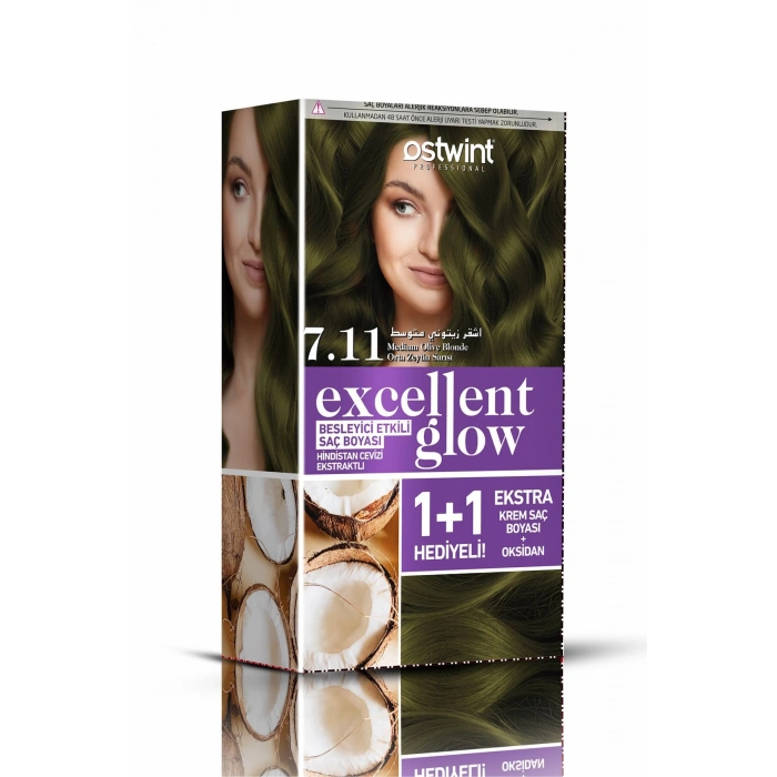 Ostwint Excellent Glow Black Nr. 7.11