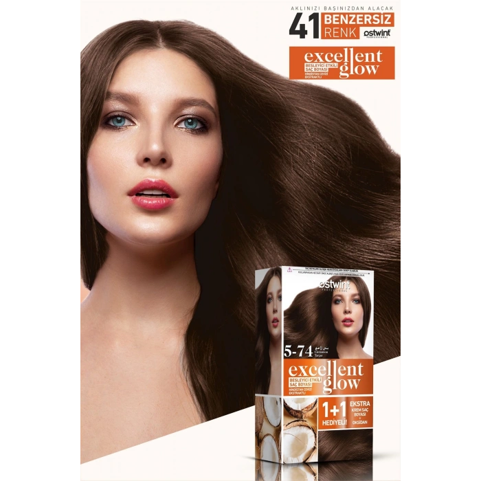 Ostwint Excellent Glow Cinnamon №:5.74