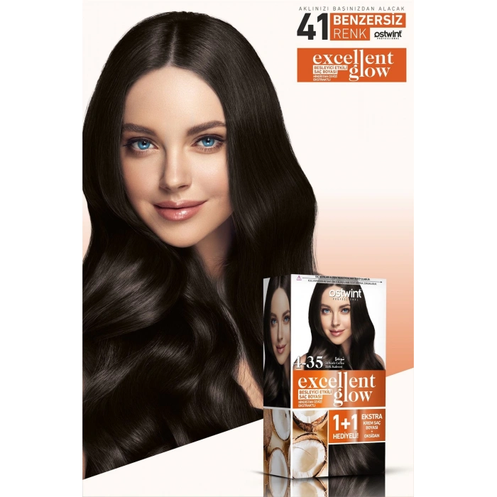 Турецкий кофе Ostwint Excellent Glow №: 4,35