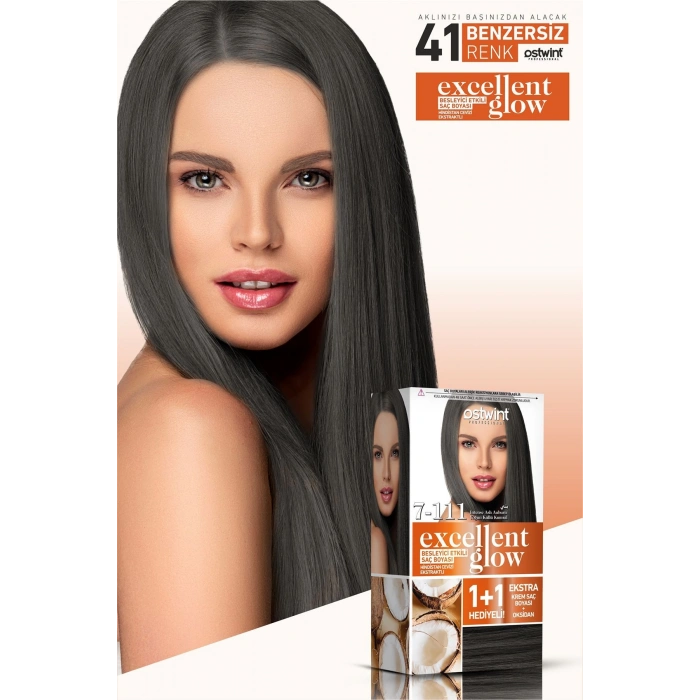 أوستوينت توهج ممتاز مكثف رمادي أوبورن رقم: 7.111