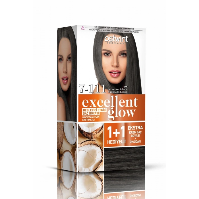 أوستوينت توهج ممتاز مكثف رمادي أوبورن رقم: 7.111