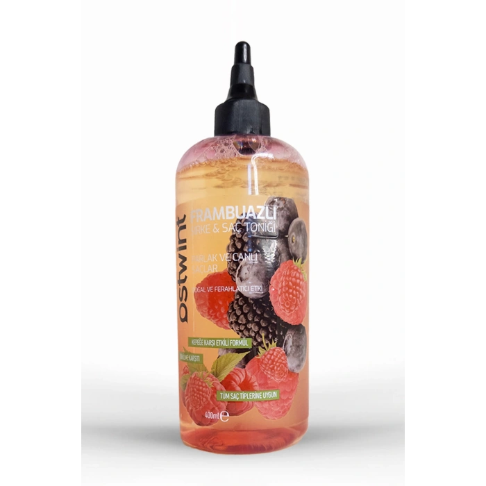 Ostwint Raspberry Vinegar Hair Tonic 400ml